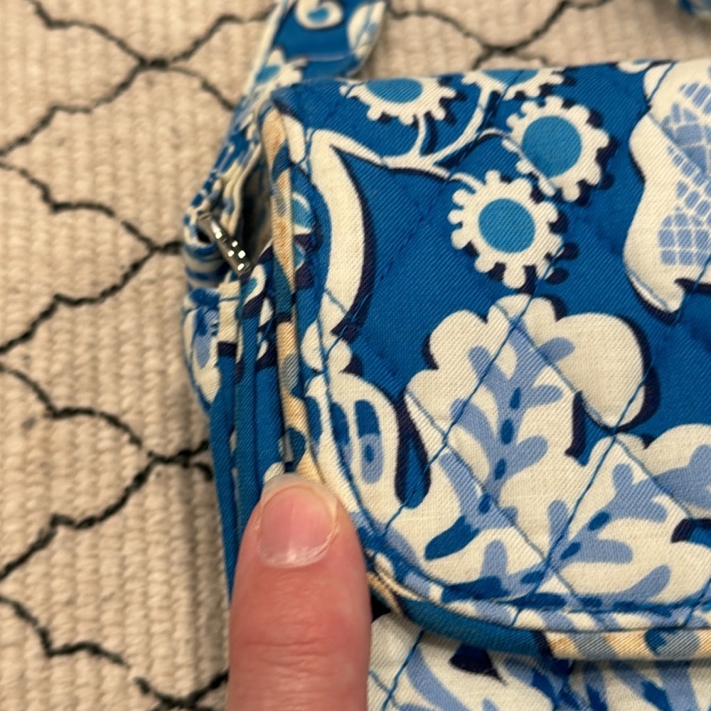 Vera Bradley crossbody bag - Picture 6 of 11